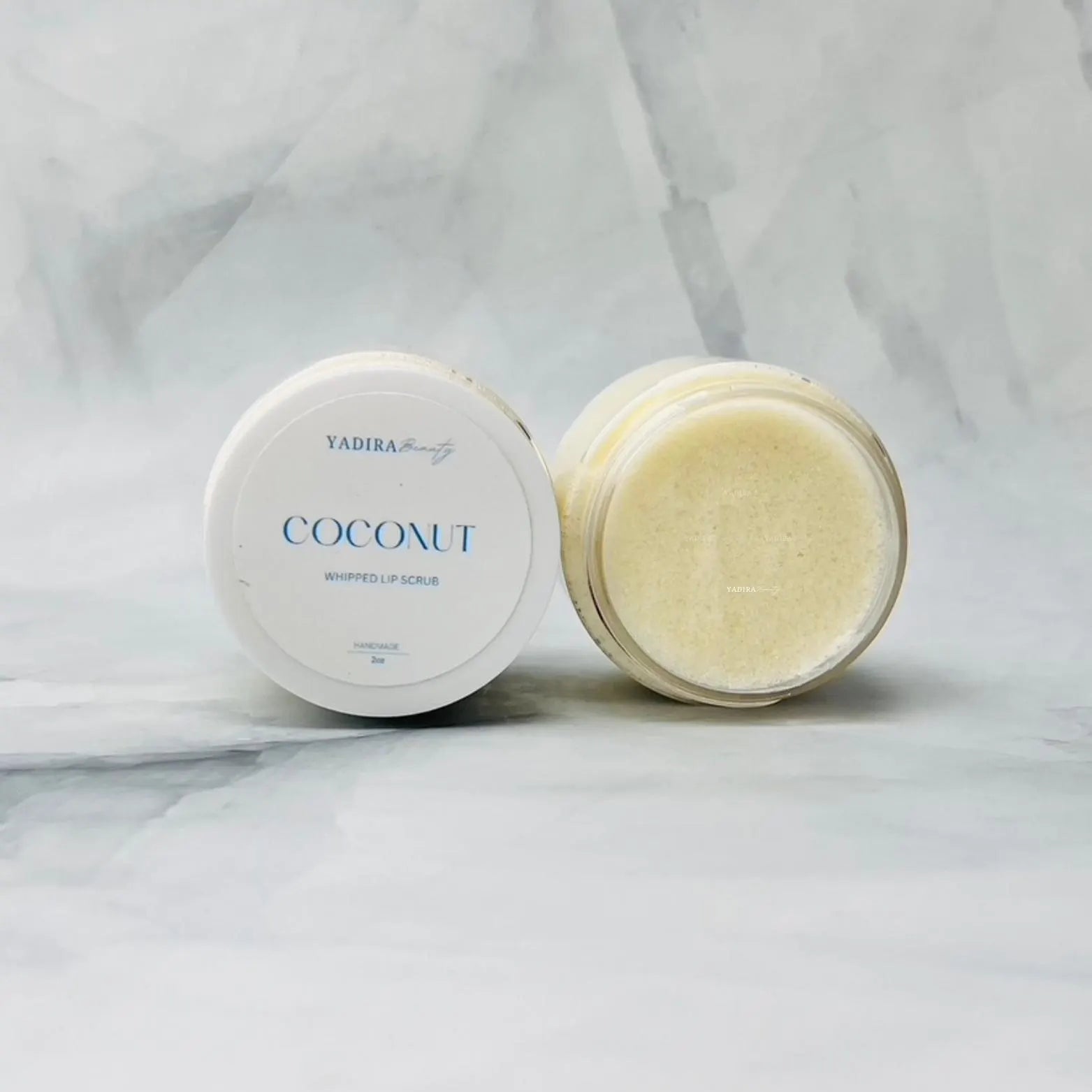 Coconut Whipped Lip Scrub