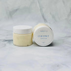 Coconut Whipped Lip Scrub