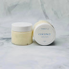 Coconut Whipped Lip Scrub