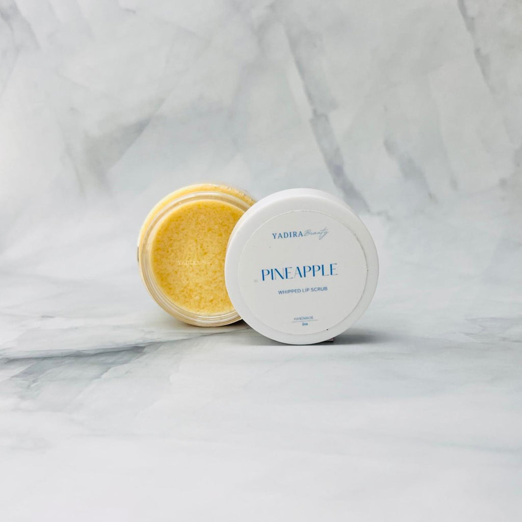 Pineapple Whipped Lip Scrub