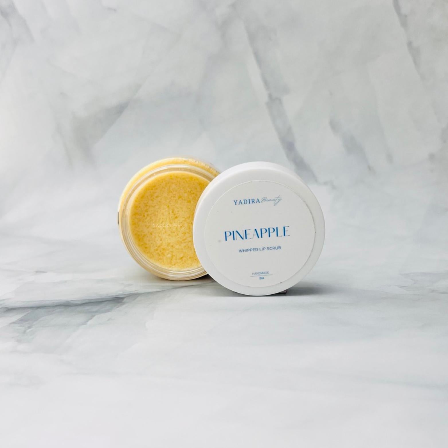 Pineapple Whipped Lip Scrub