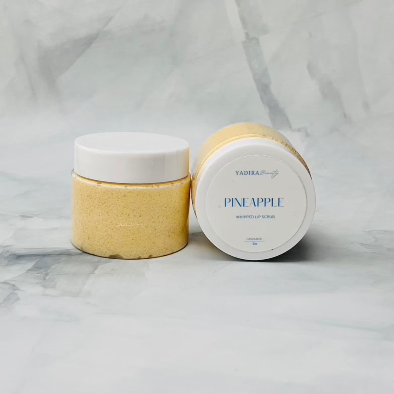 Pineapple Whipped Lip Scrub