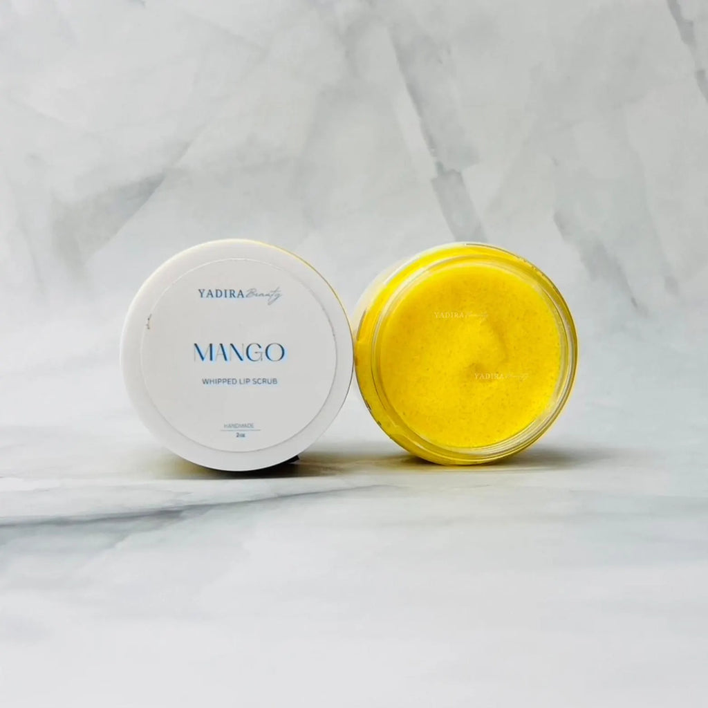 Mango Whipped Lip Scrub