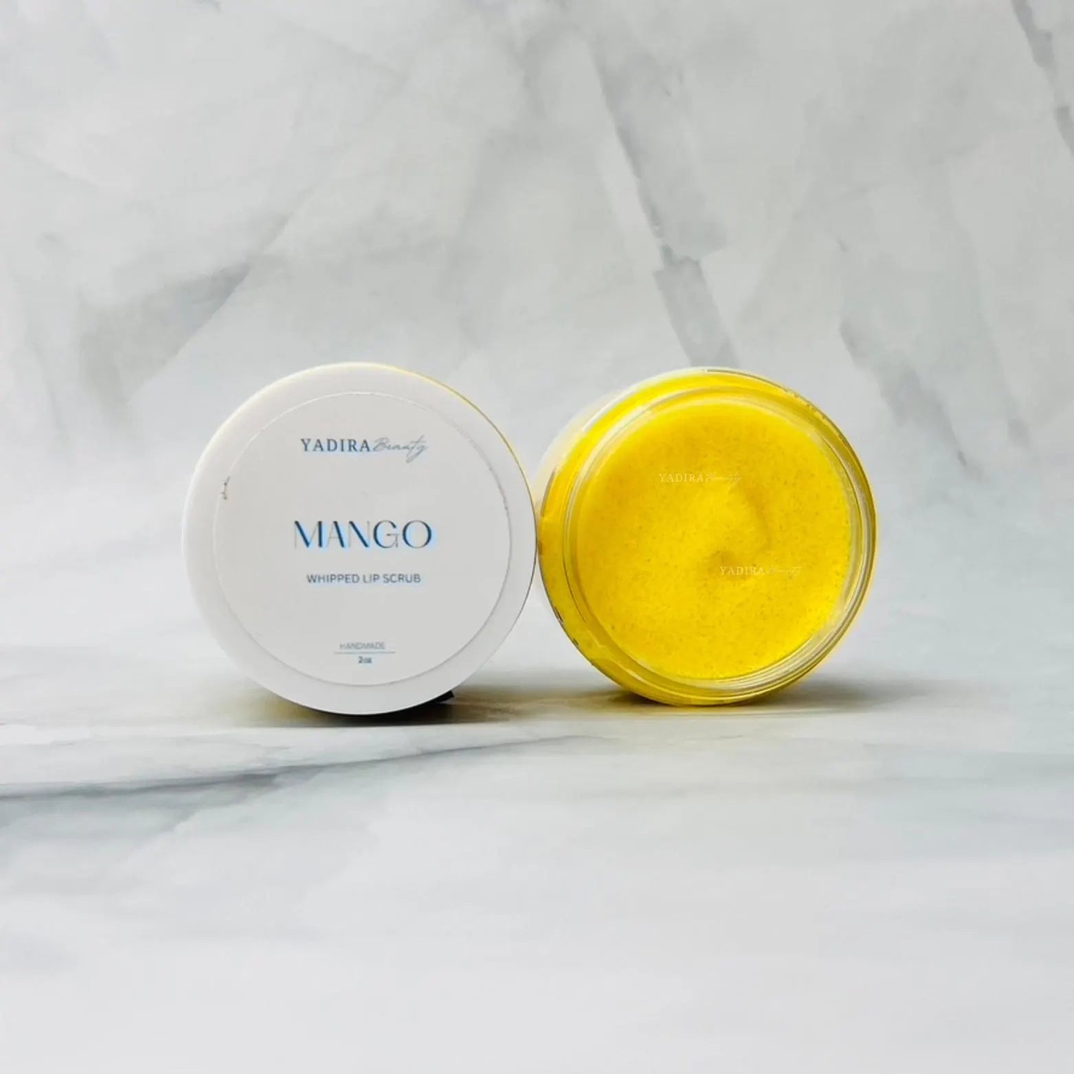 Mango Whipped Lip Scrub