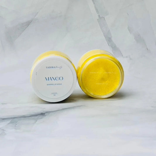Mango Whipped Lip Scrub
