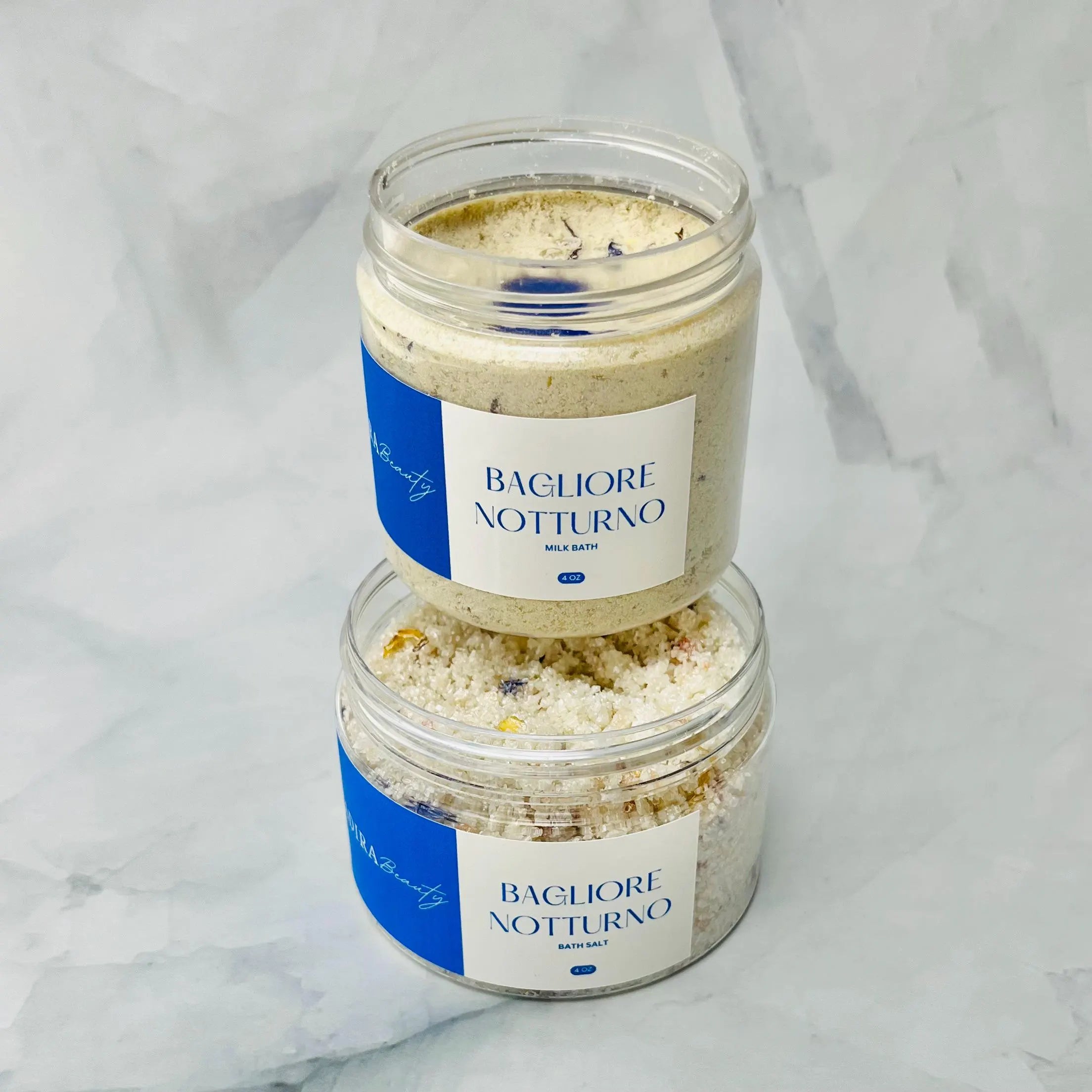 Bagliore Notturno (Night Glow)  Scented—Milk Bath & Bath Salt
