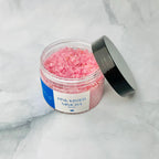 Pink Kissed Mimosa Scented—Milk Bath & Bath Salt