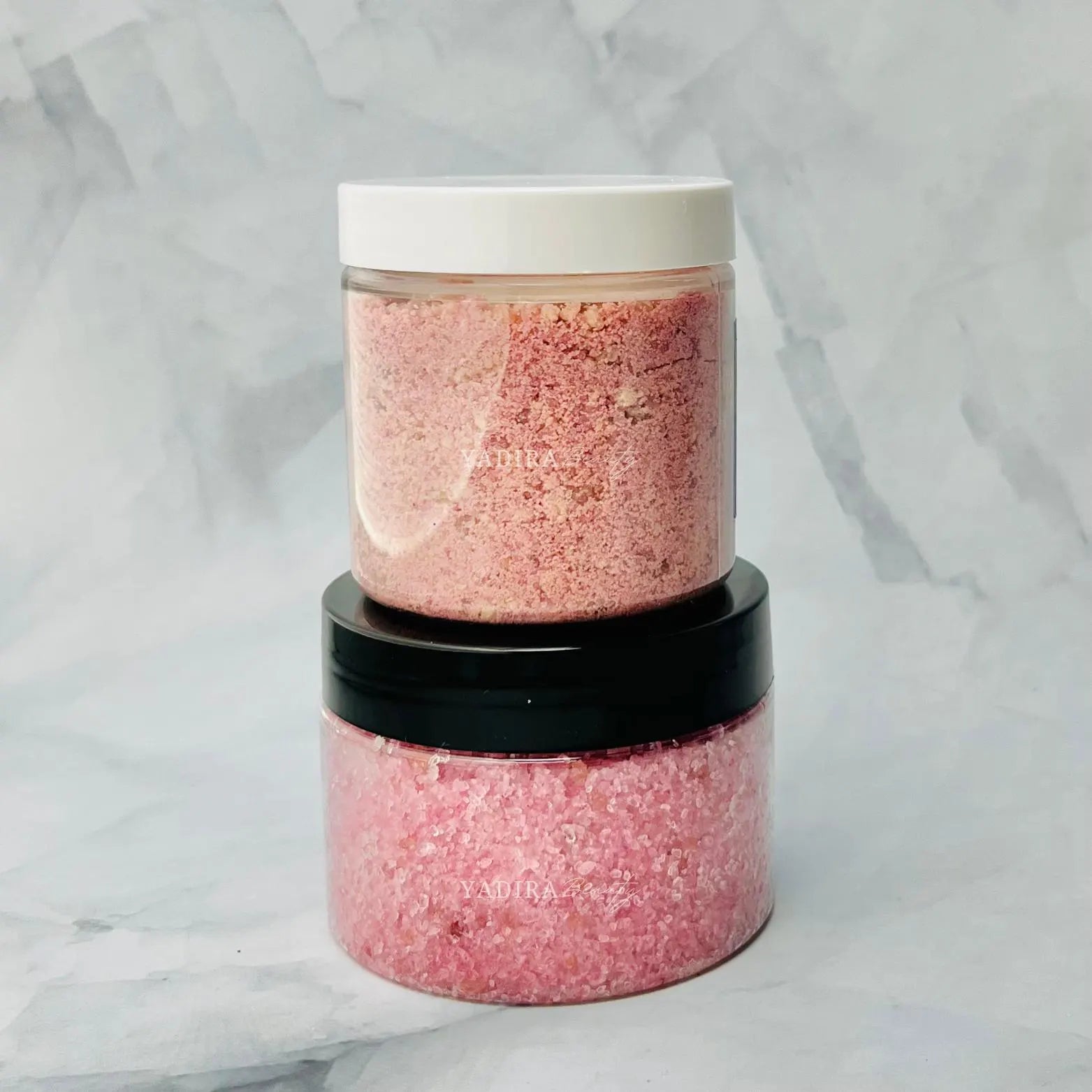 Pink Kissed Mimosa Scented—Milk Bath & Bath Salt