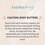 Soothing Aloe and Green Tea Whipped Shea Butter