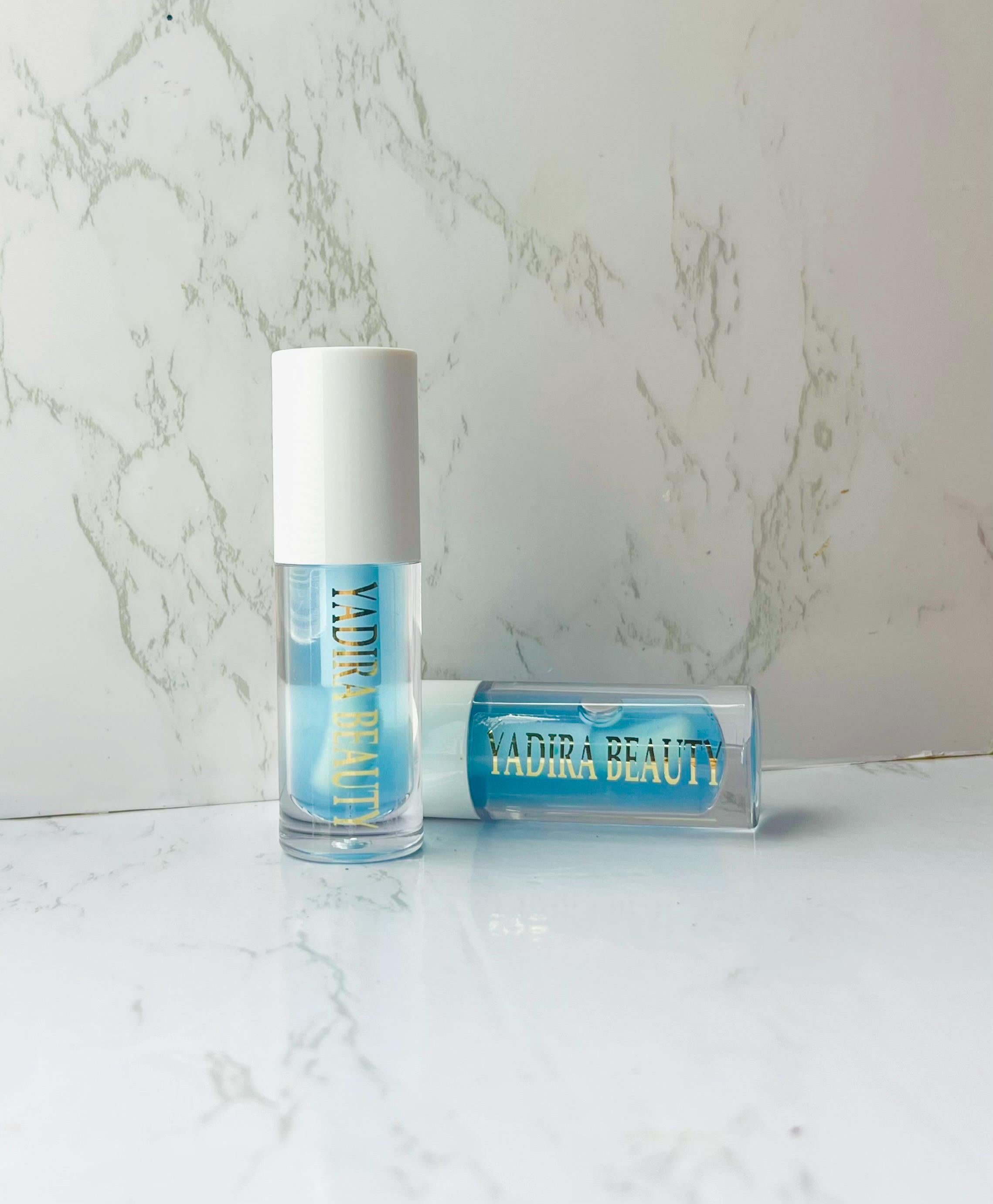Blue Raspberry Lip Oil