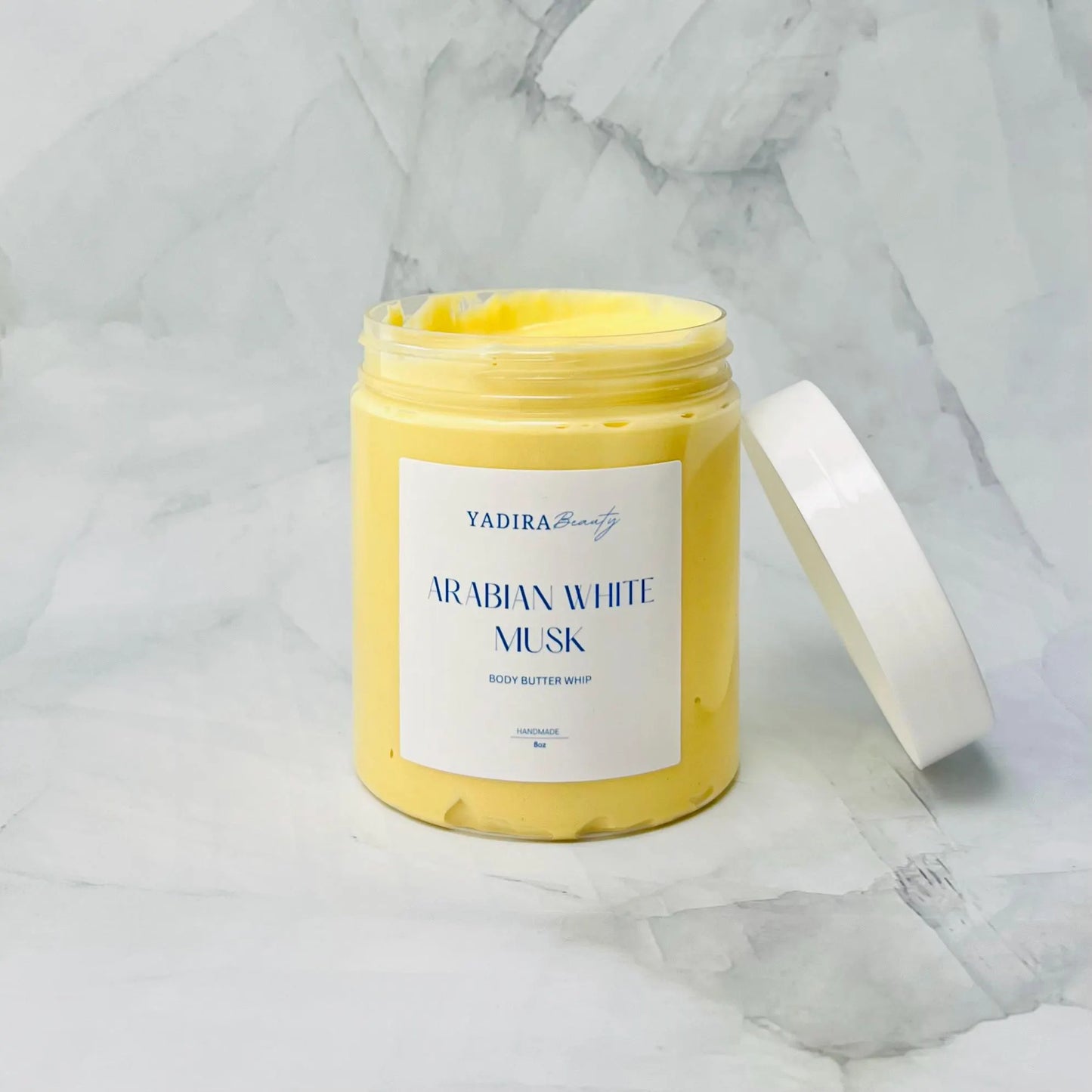 Arabian White Musk Whipped Body Butter