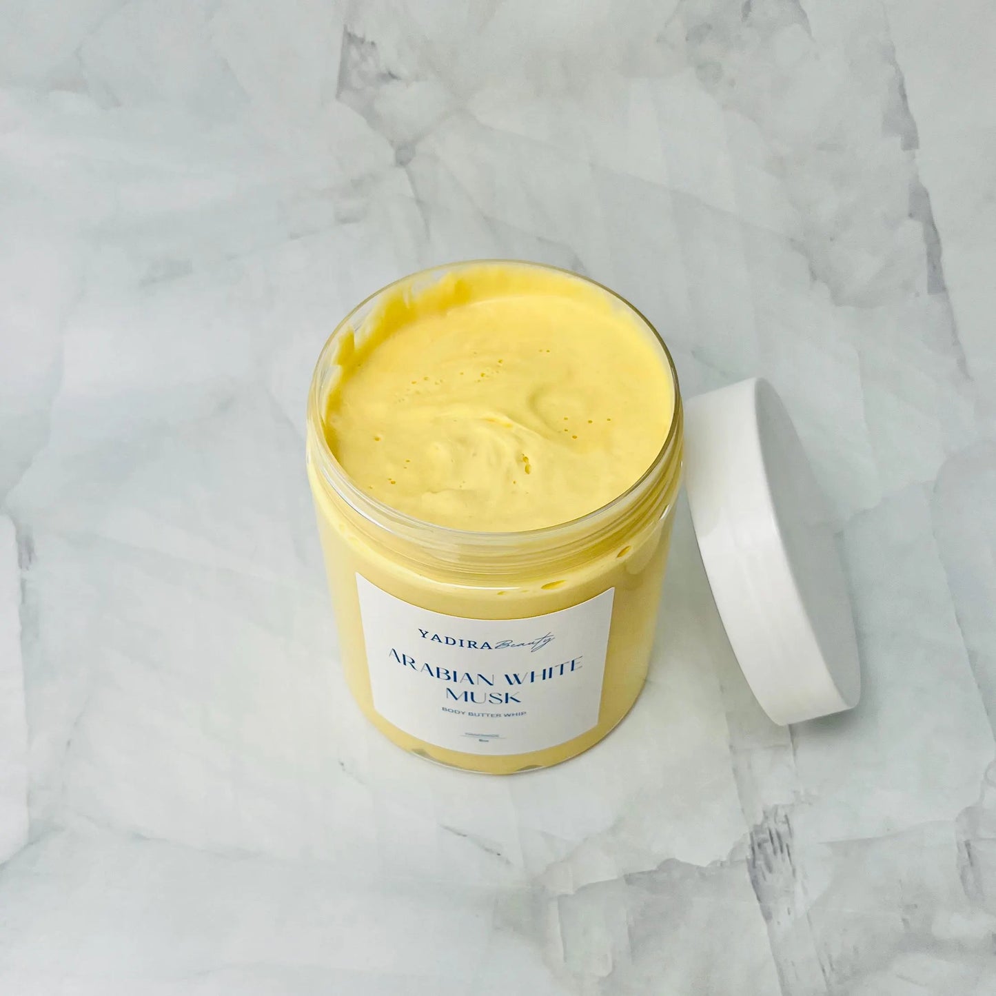 Arabian White Musk Whipped Body Butter