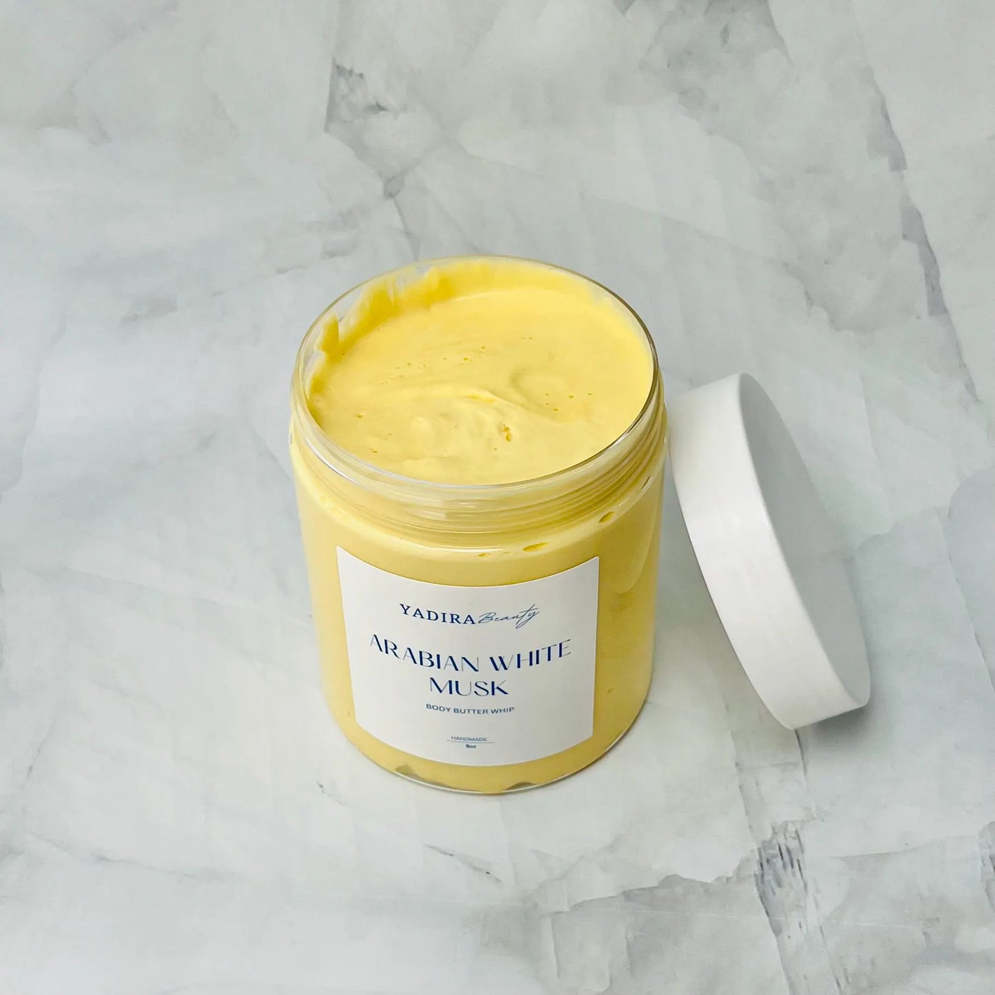 Arabian White Musk Whipped Body Butter