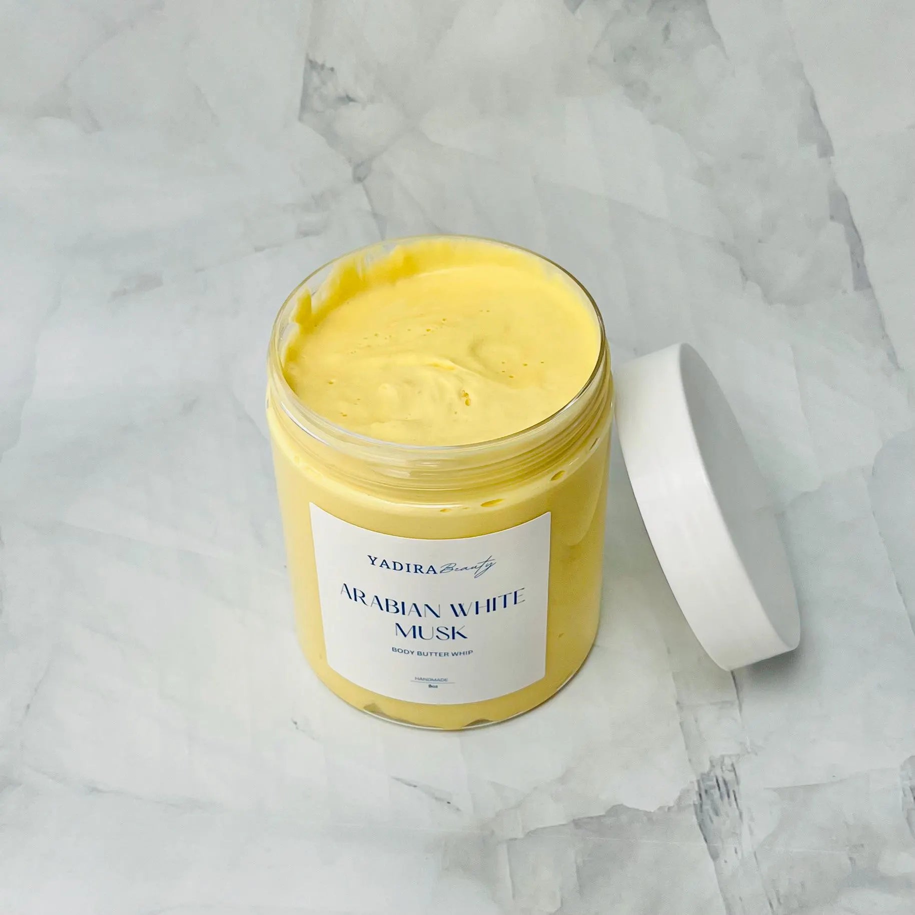 Arabian White Musk Whipped Body Butter