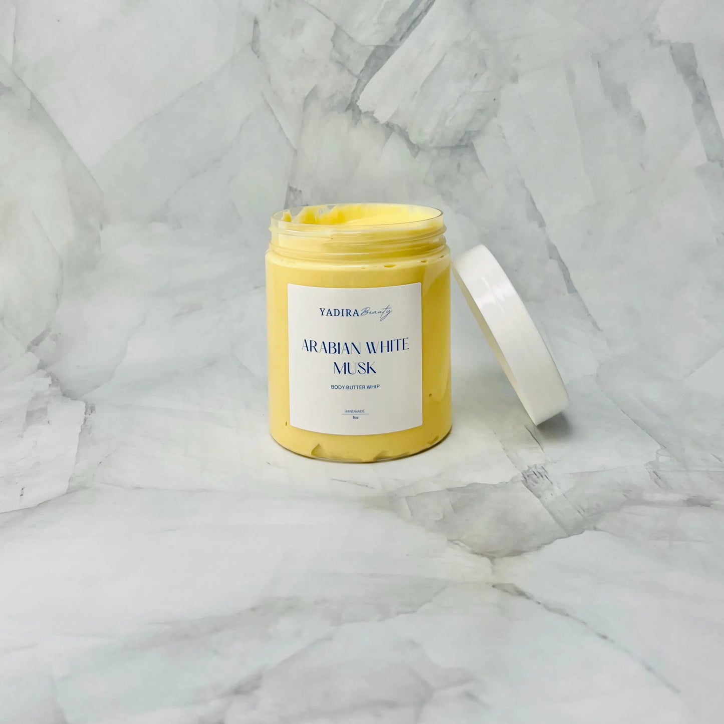 Arabian White Musk Whipped Body Butter