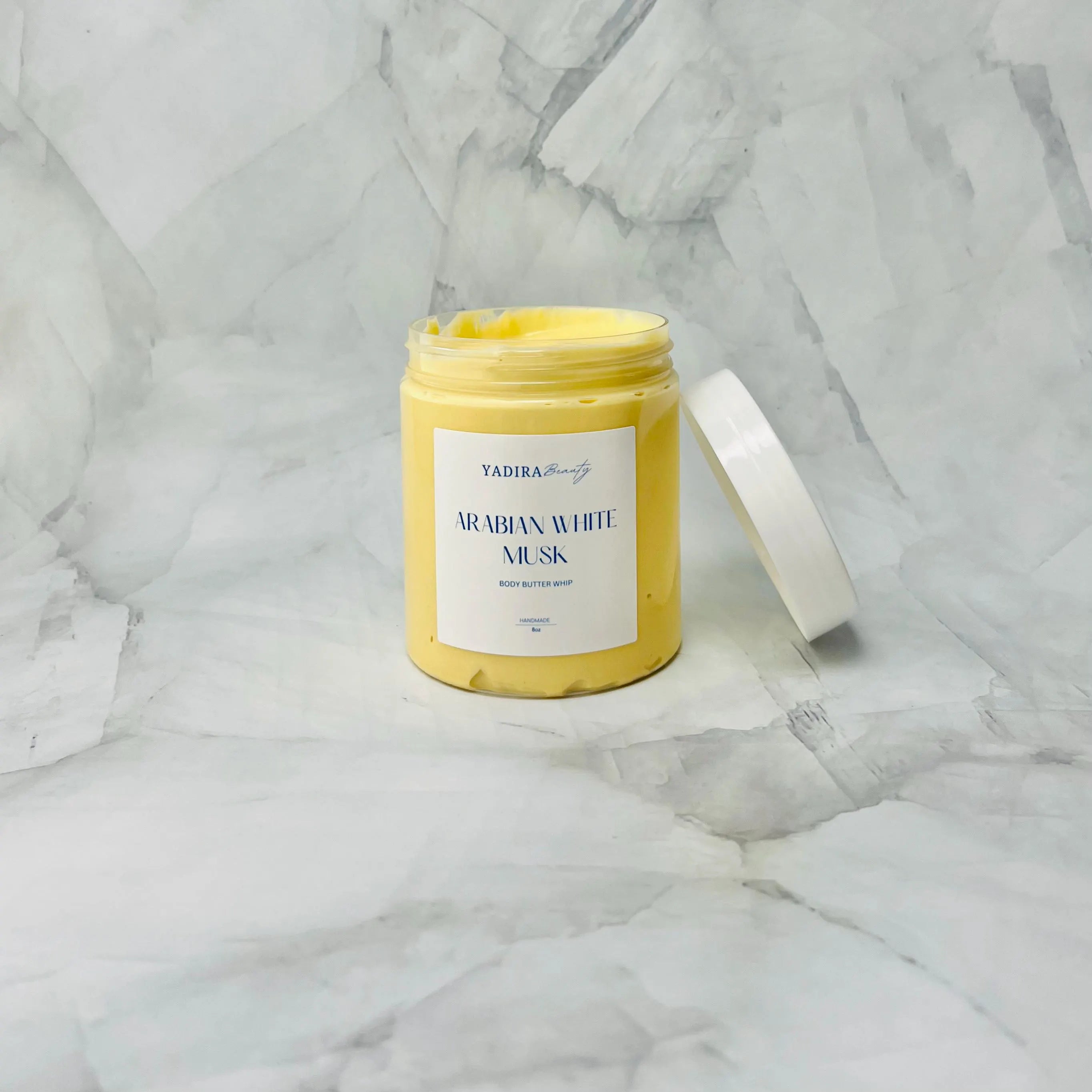 Arabian White Musk Whipped Body Butter