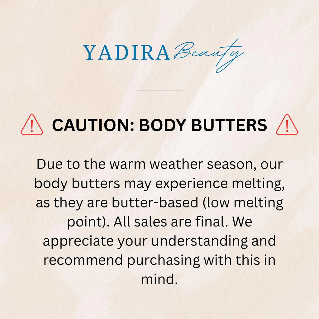 Warm Vanilla Sugar Whipped Body Butter