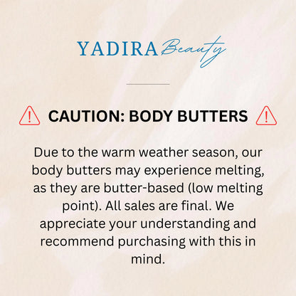 Warm Vanilla Sugar Whipped Body Butter