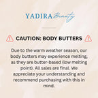 Jasmin Artic Chiffon Shimmer Whipped Body Butter