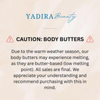 Strawberry Champagne Whipped Body Butter