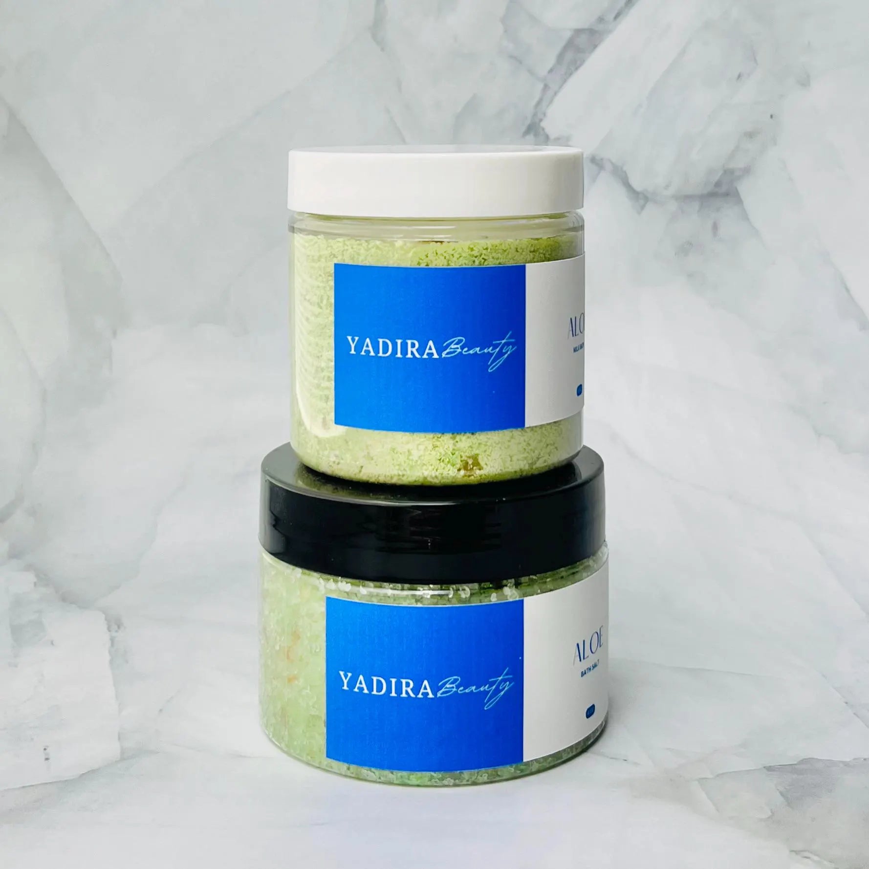 Aloe Scented—Milk Bath & Bath Salt