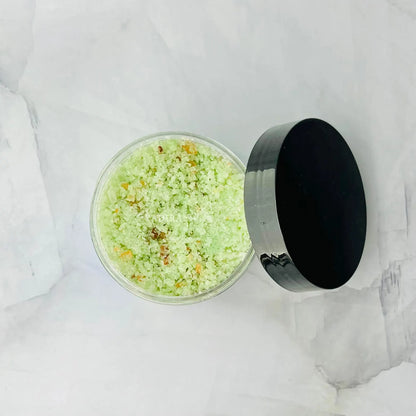 Aloe Scented—Milk Bath & Bath Salt