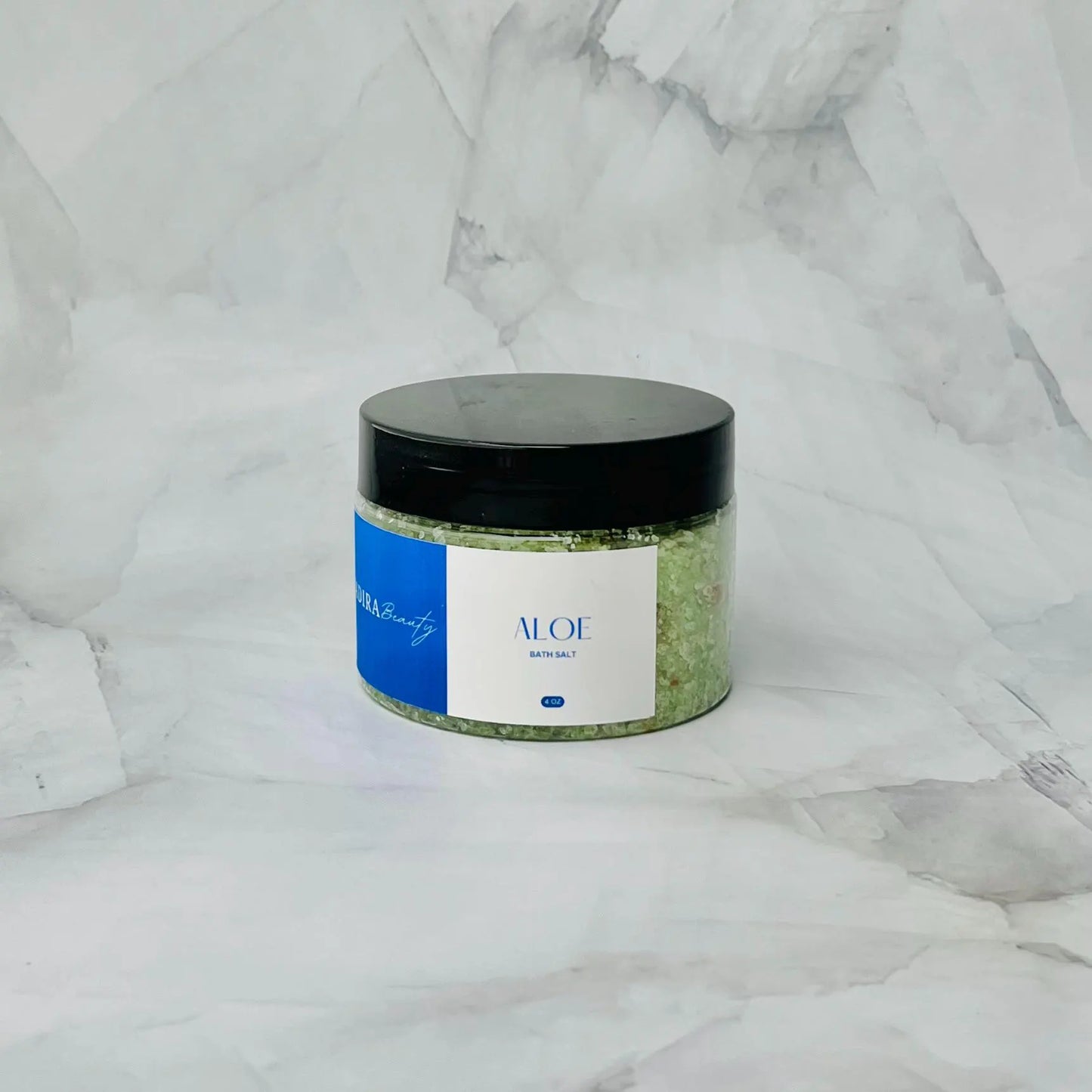 Aloe Scented—Milk Bath & Bath Salt