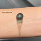 Black Spider Vegan Lipgloss, Inspired by Peso Pluma